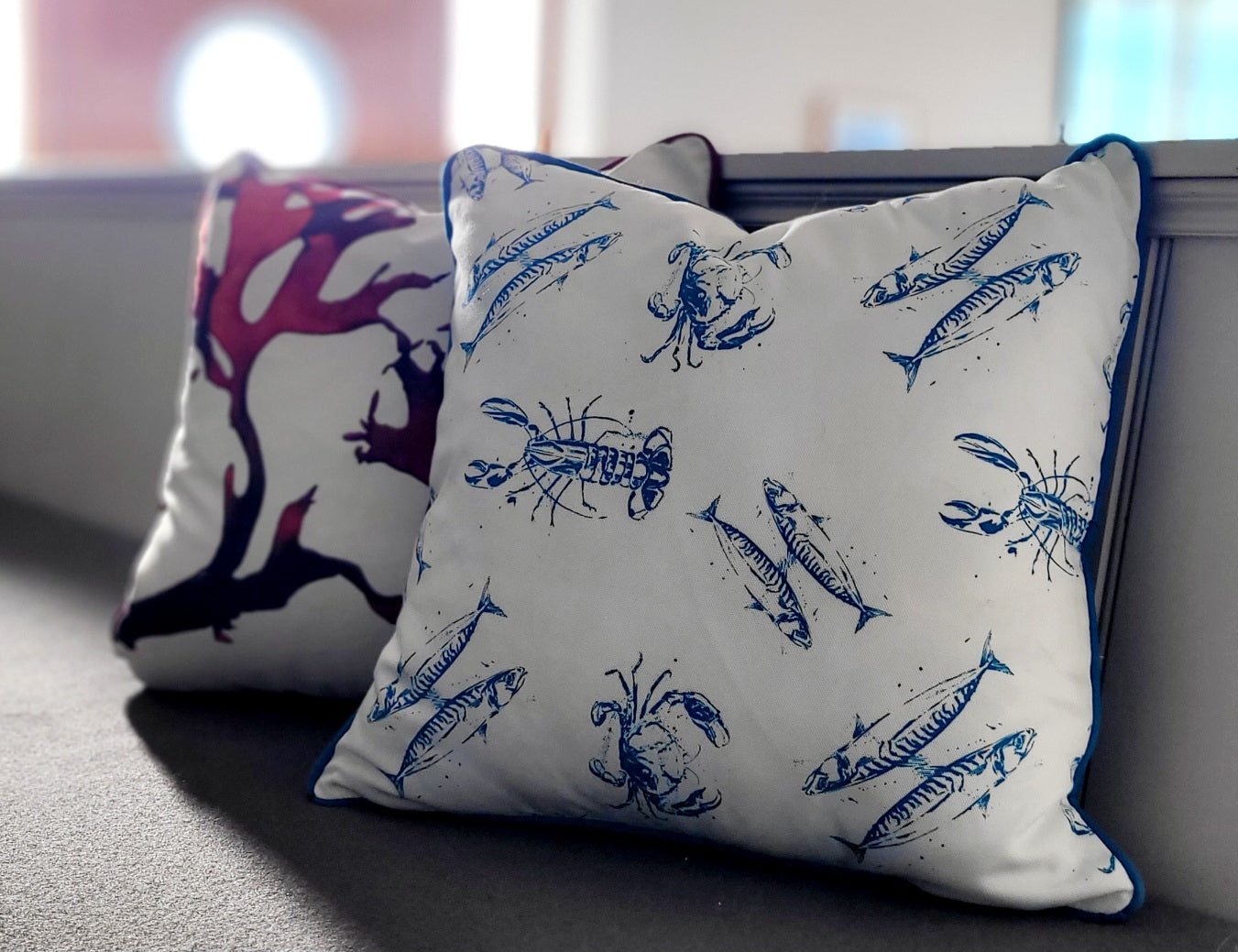 Sealife Cushion