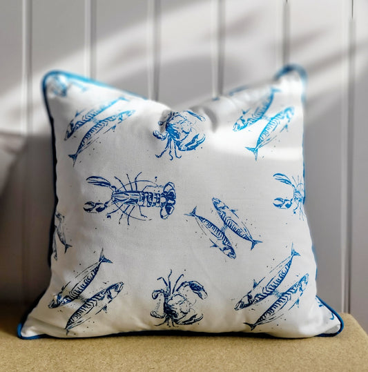 Sealife Cushion
