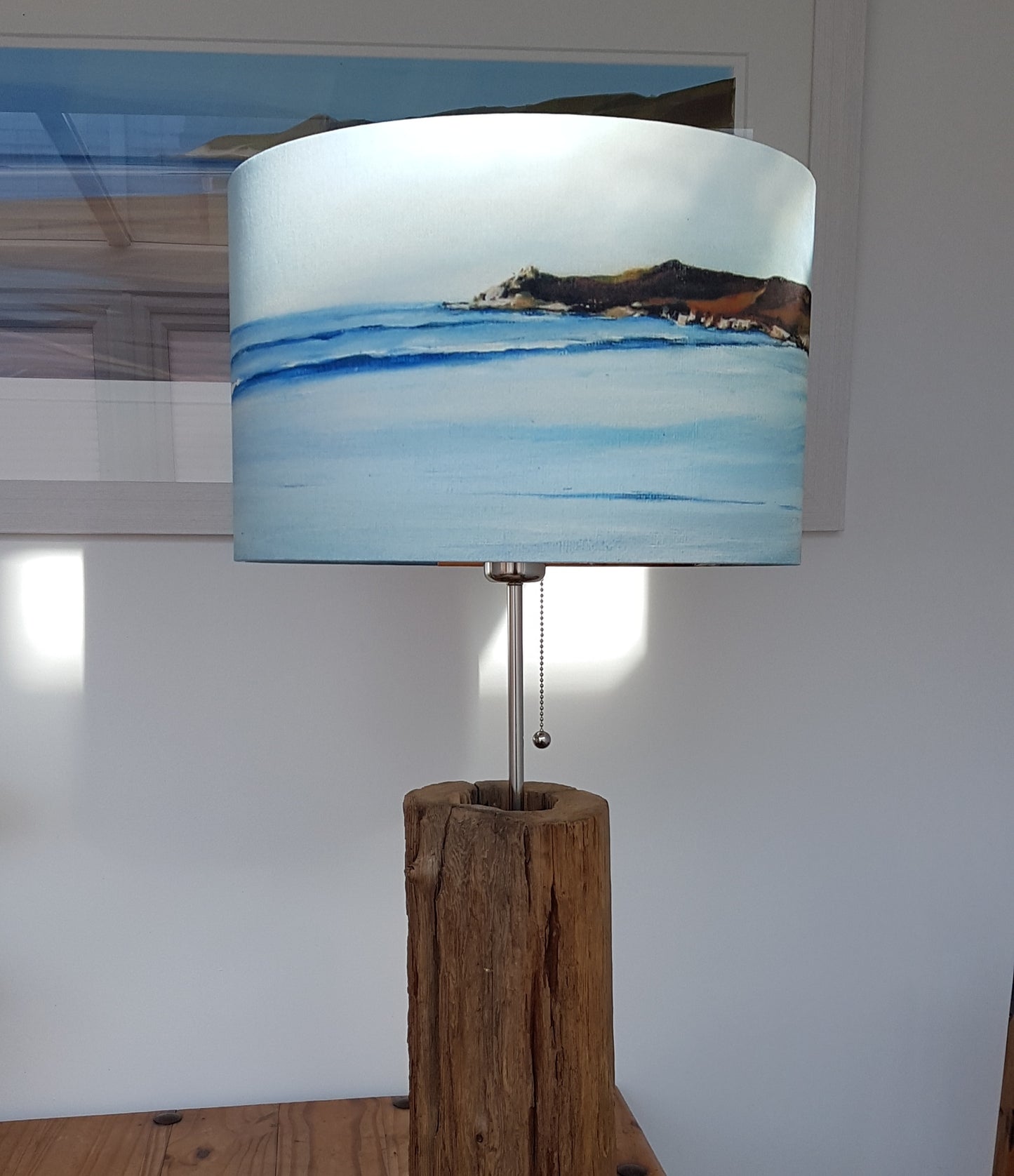 Shoreline Lampshade