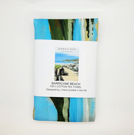 Barricane Tea Towel