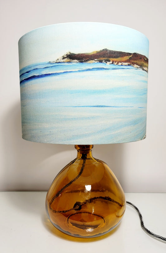 Shoreline Lampshade