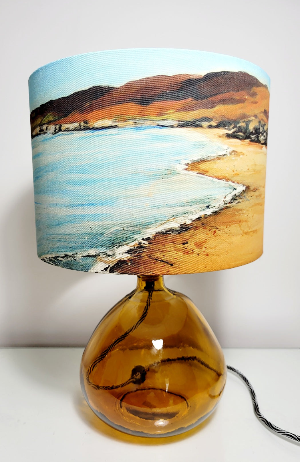 Shoreline Lampshade