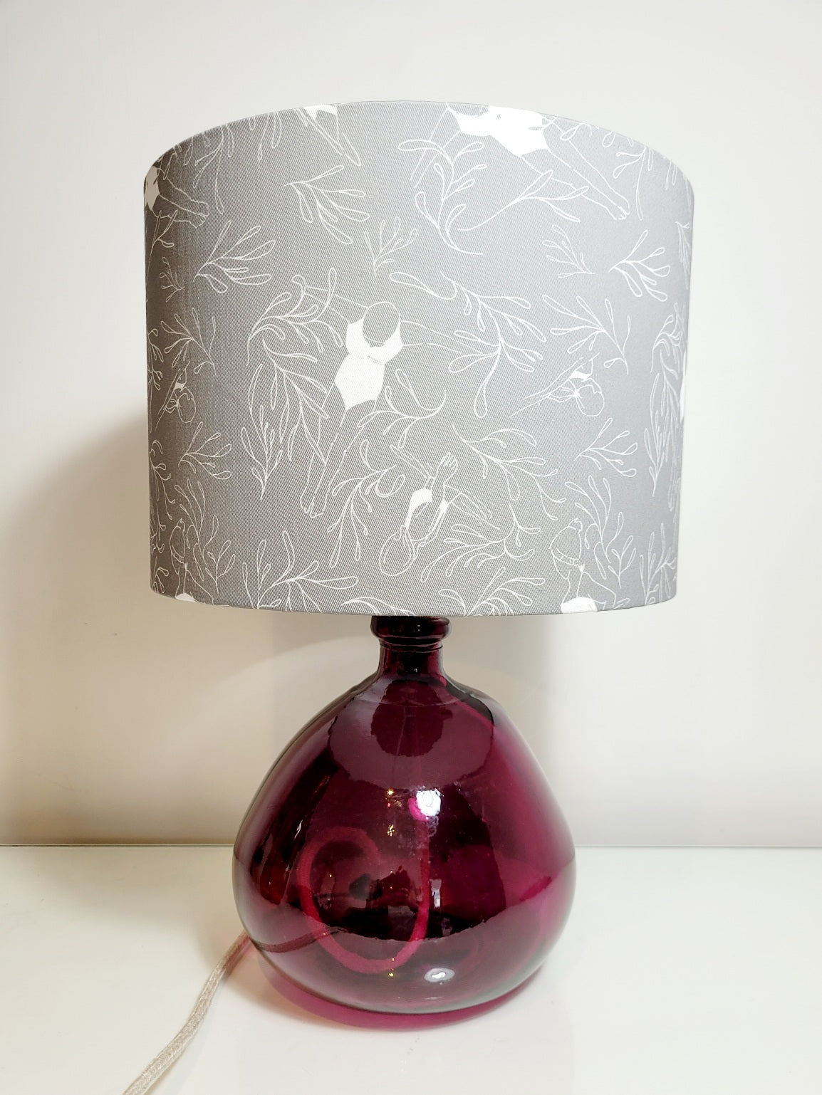 Wild Swimmers Lampshade