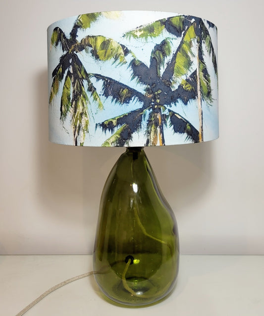 Palm Lampshade