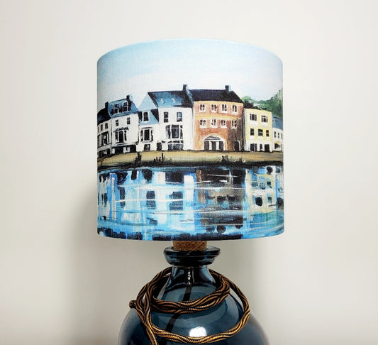 Harbour Houses Lampshade