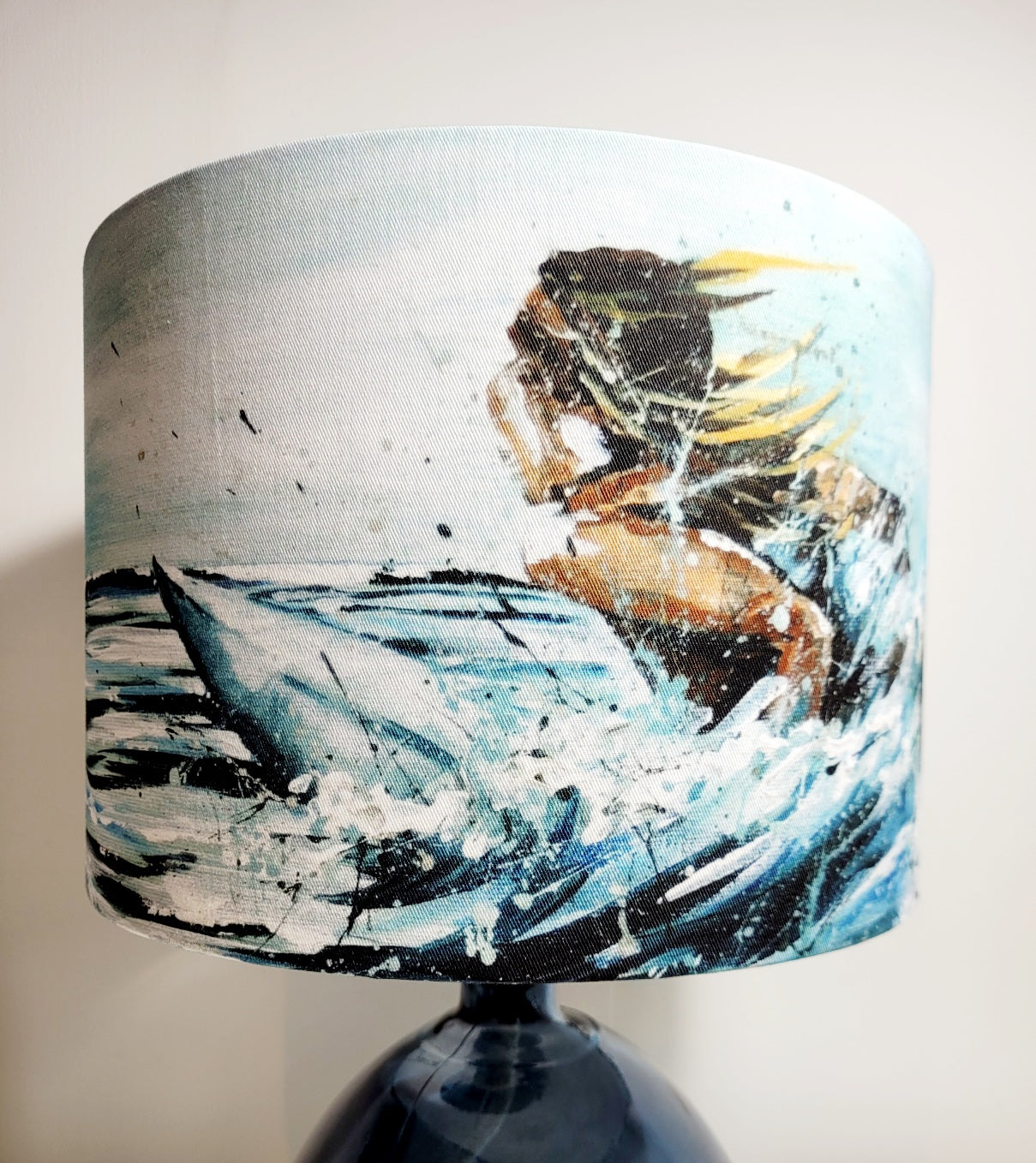 Soul Surfer Lampshade