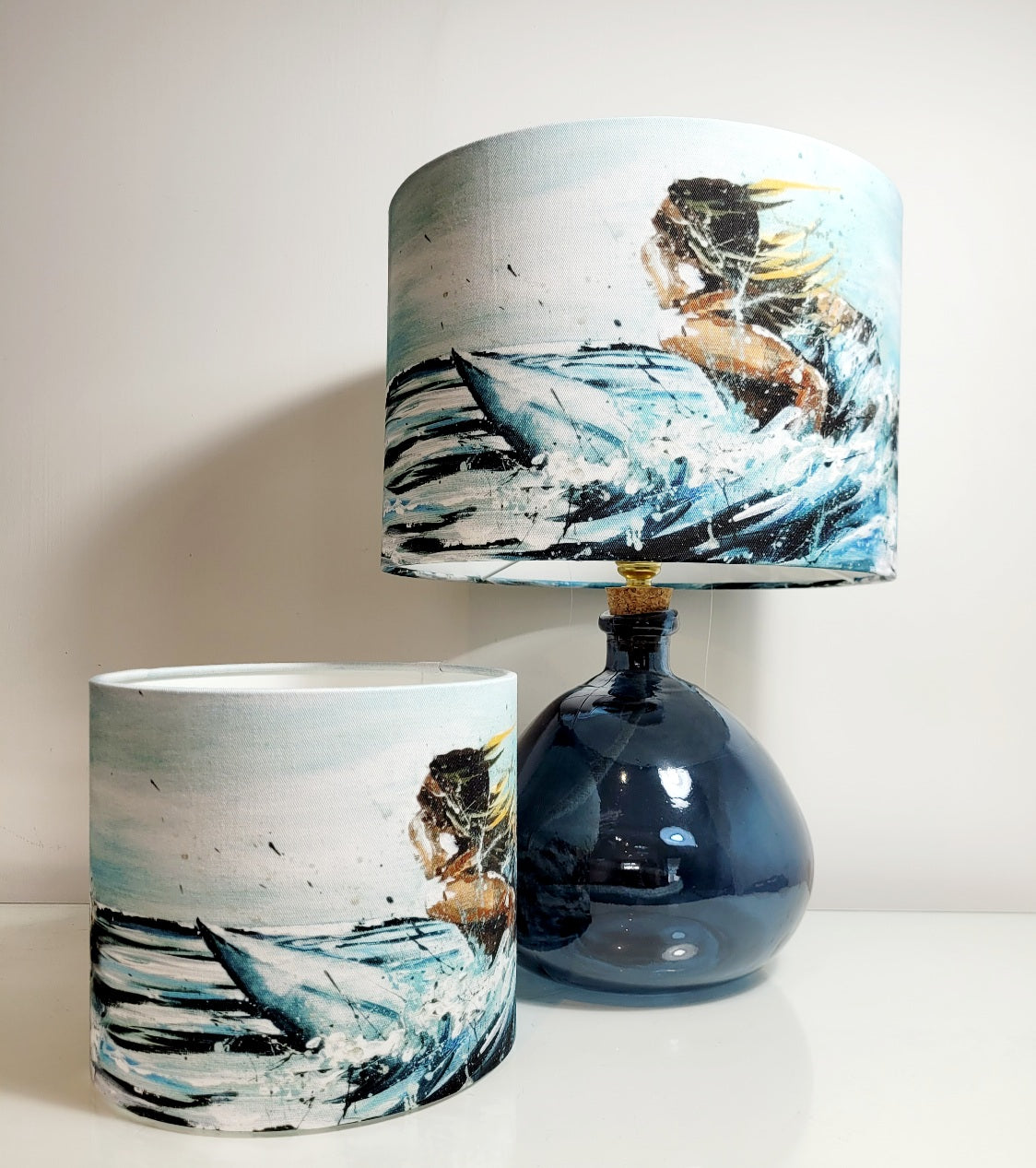 Soul Surfer Lampshade