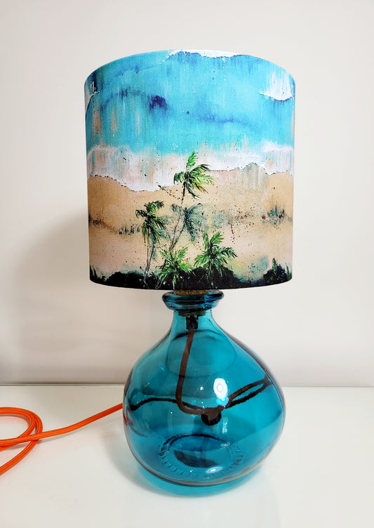 Tropical Lampshade