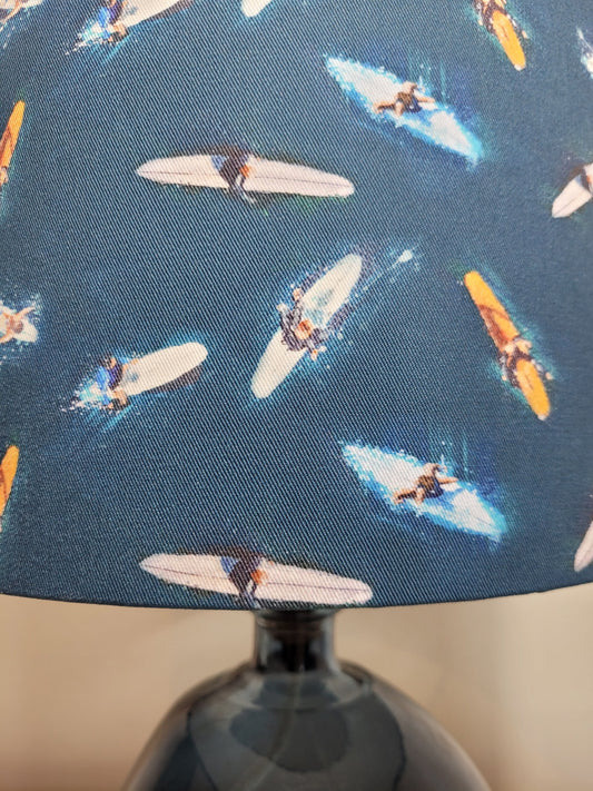 Aerial Surfer Lampshade