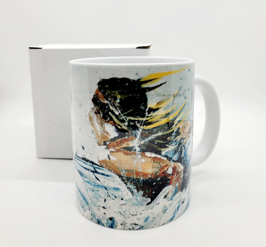 Soul Surfer Mug