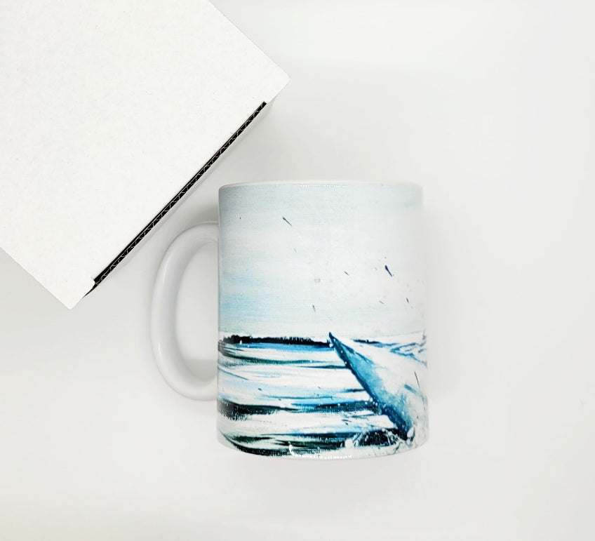 Soul Surfer Mug