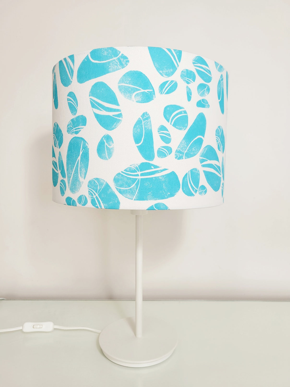 Large Pebbles Lampshade