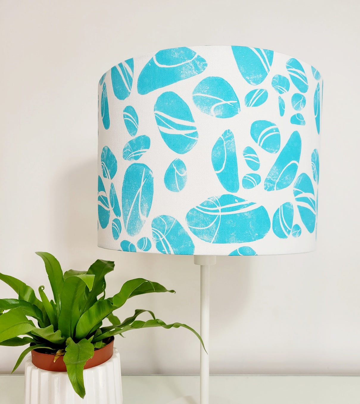 Large Pebbles Lampshade