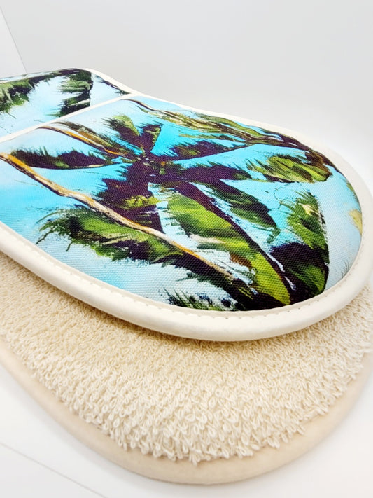 Palm Oven Gloves