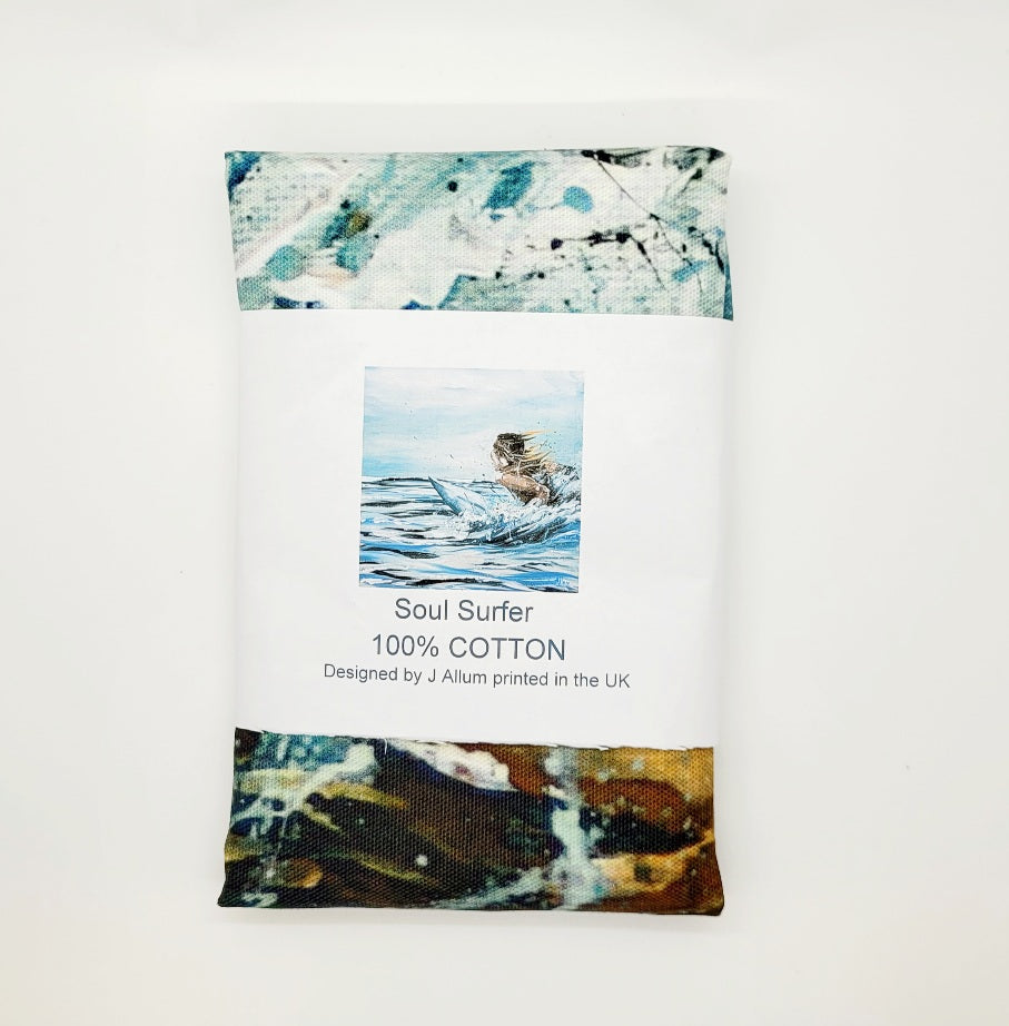 Soul Surfer Tea Towel
