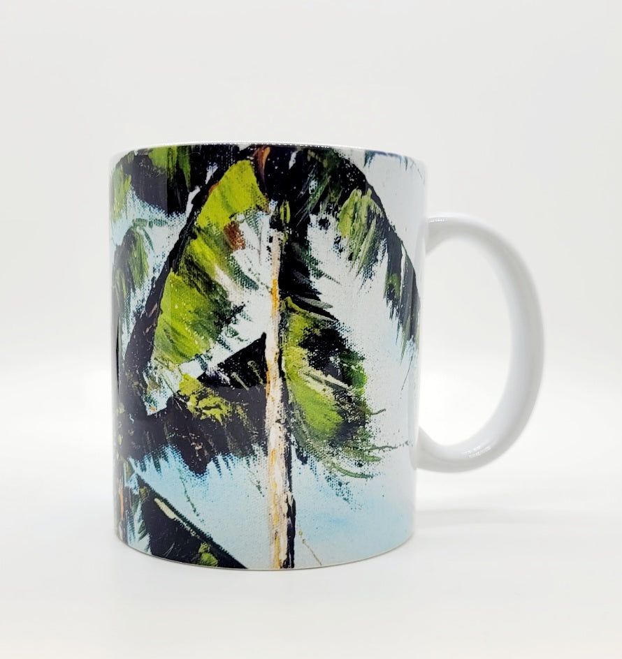 Palms Mug