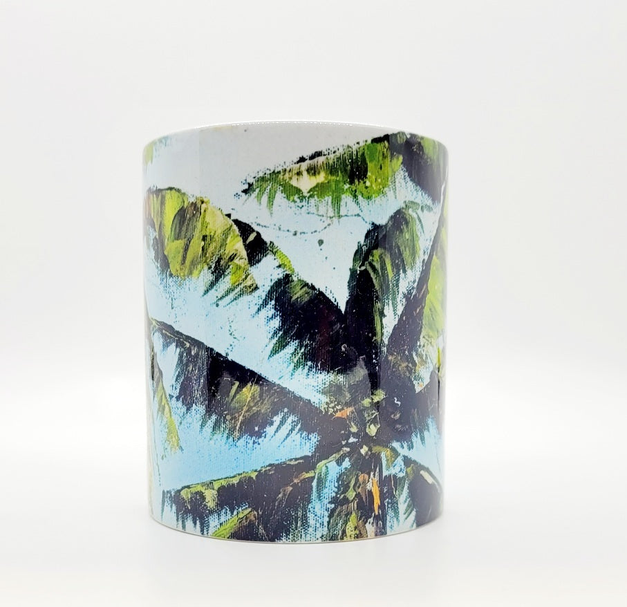 Palms Mug