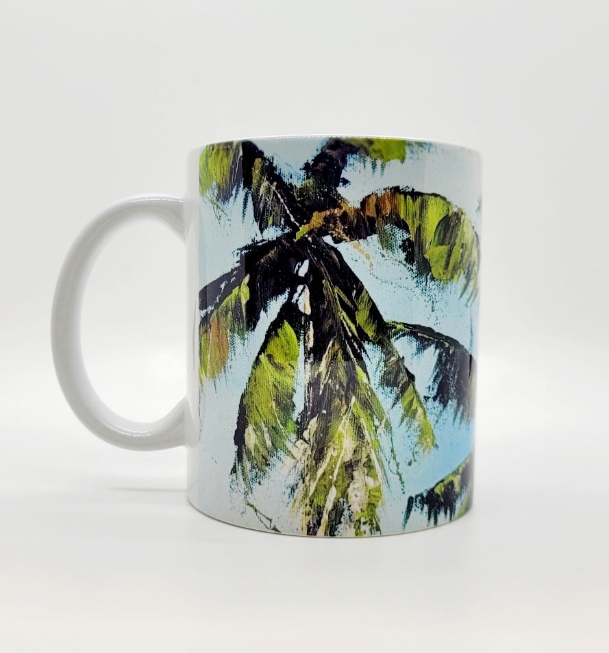 Palms Mug