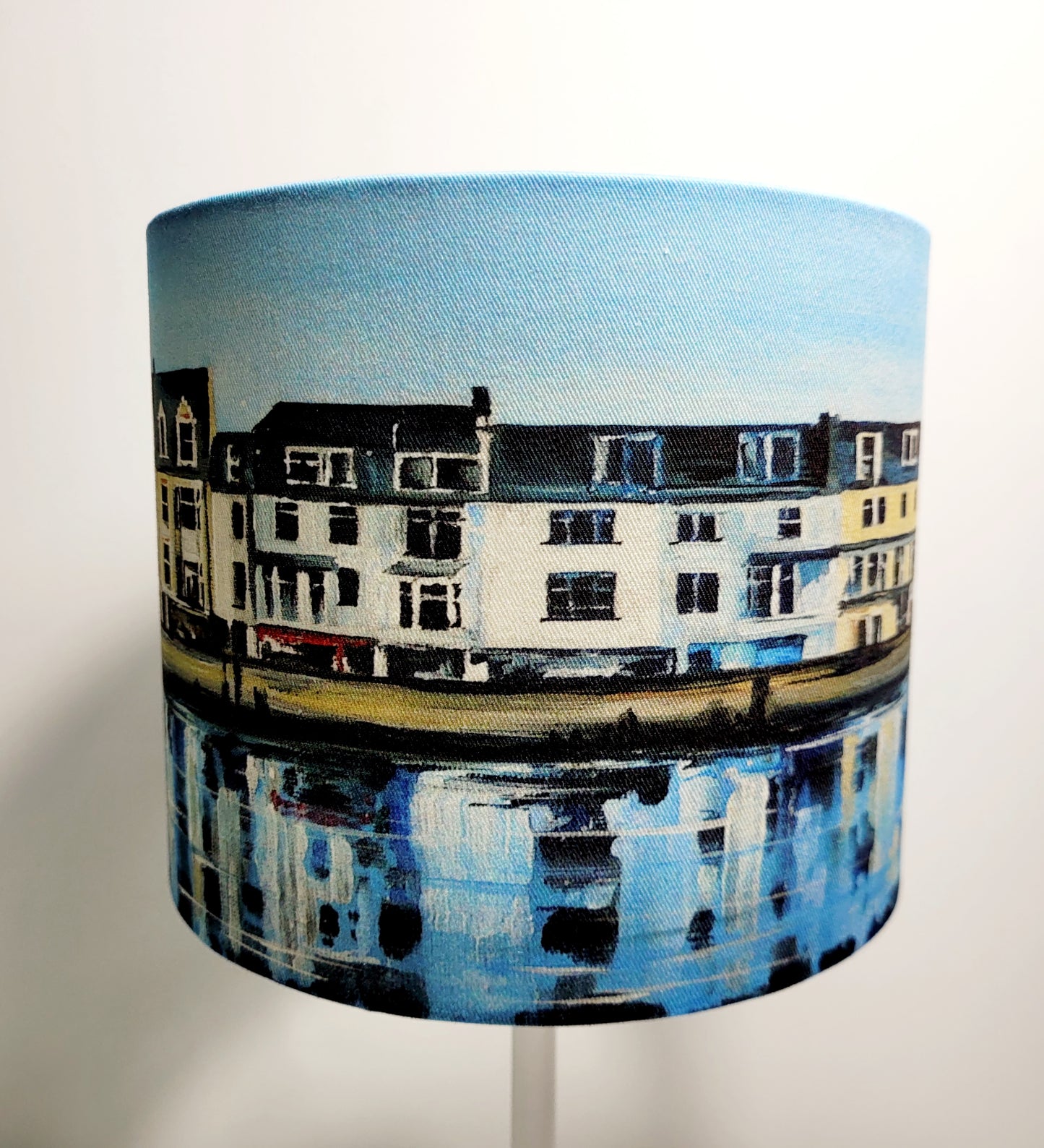 Harbour Houses Lampshade