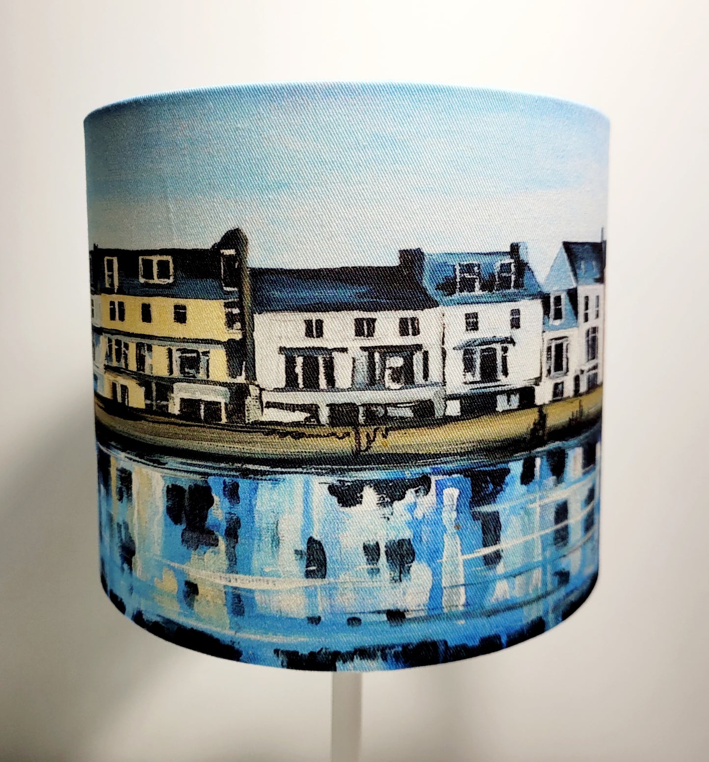 Harbour Houses Lampshade