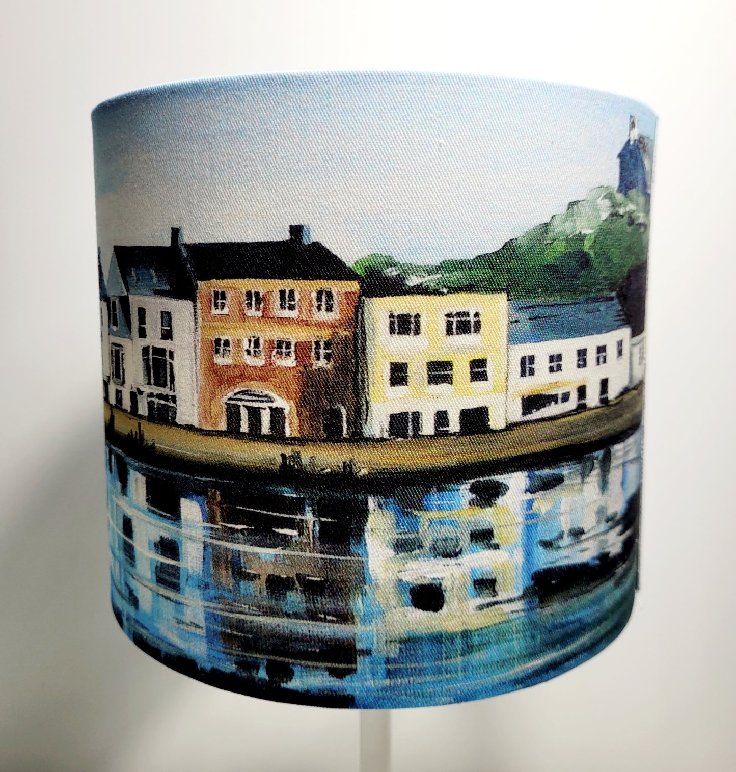 Harbour Houses Lampshade