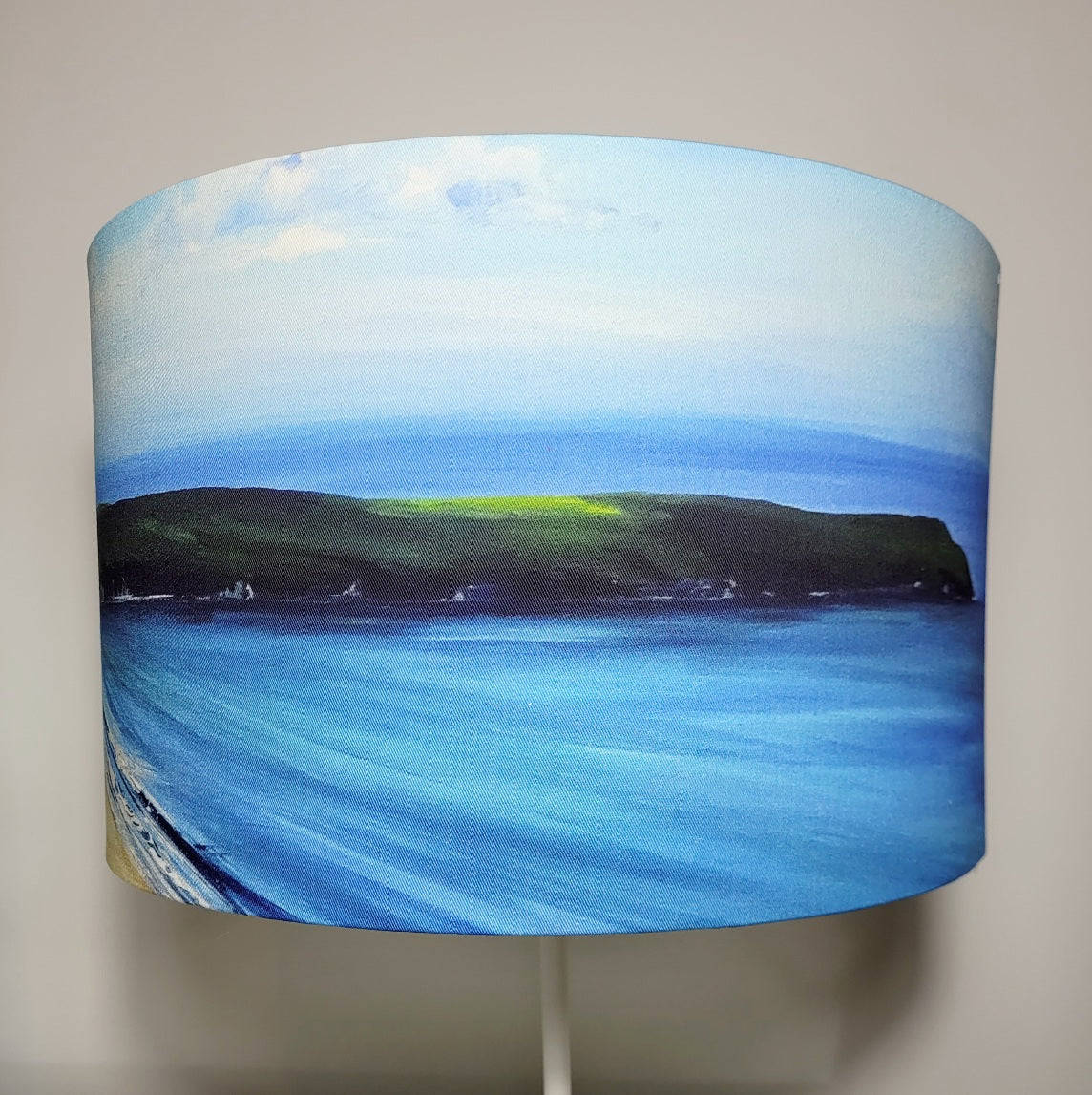 To Putsborough Lampshade