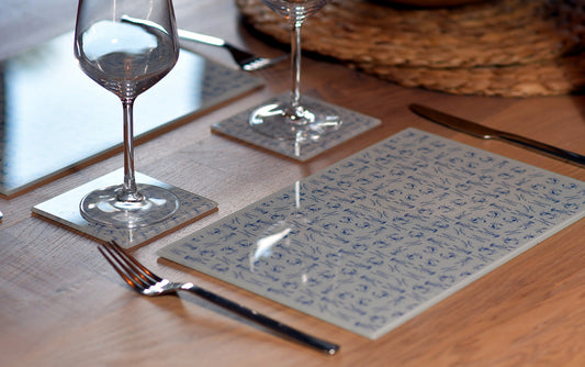 Sealife worktop saver, table mats or coasters