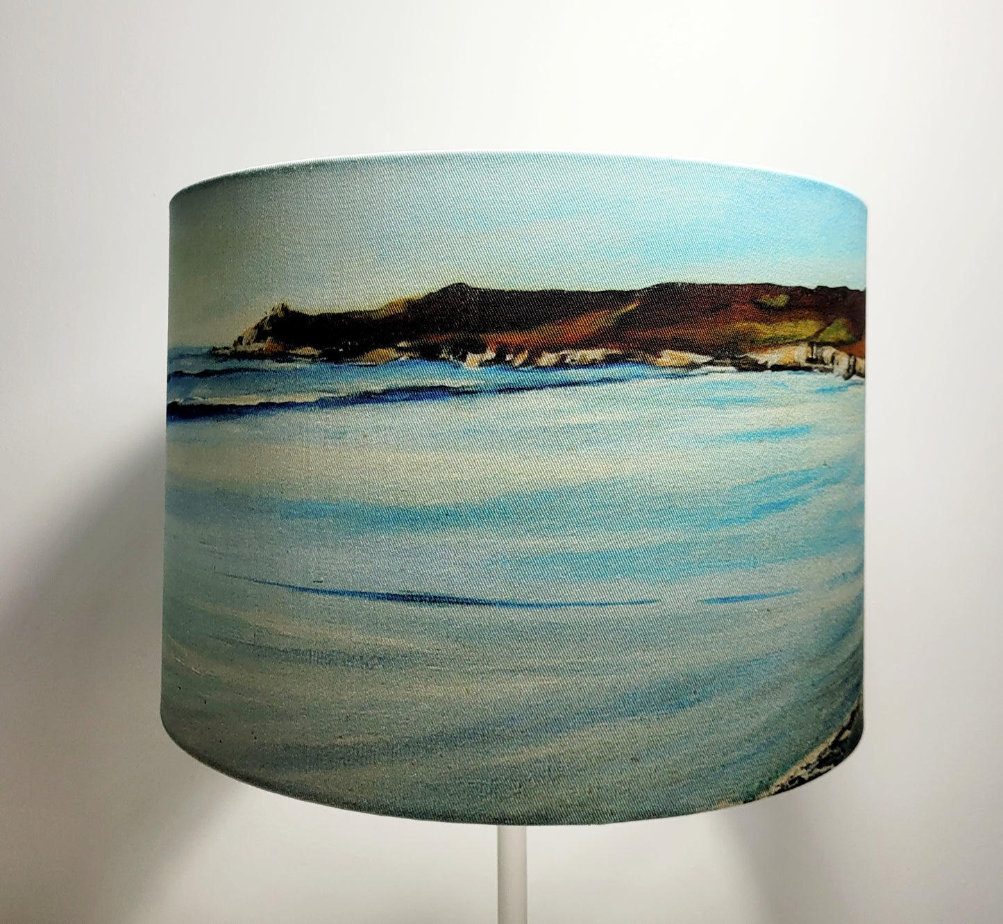 Shoreline Lampshade