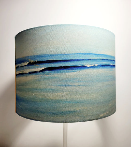 Shoreline Lampshade