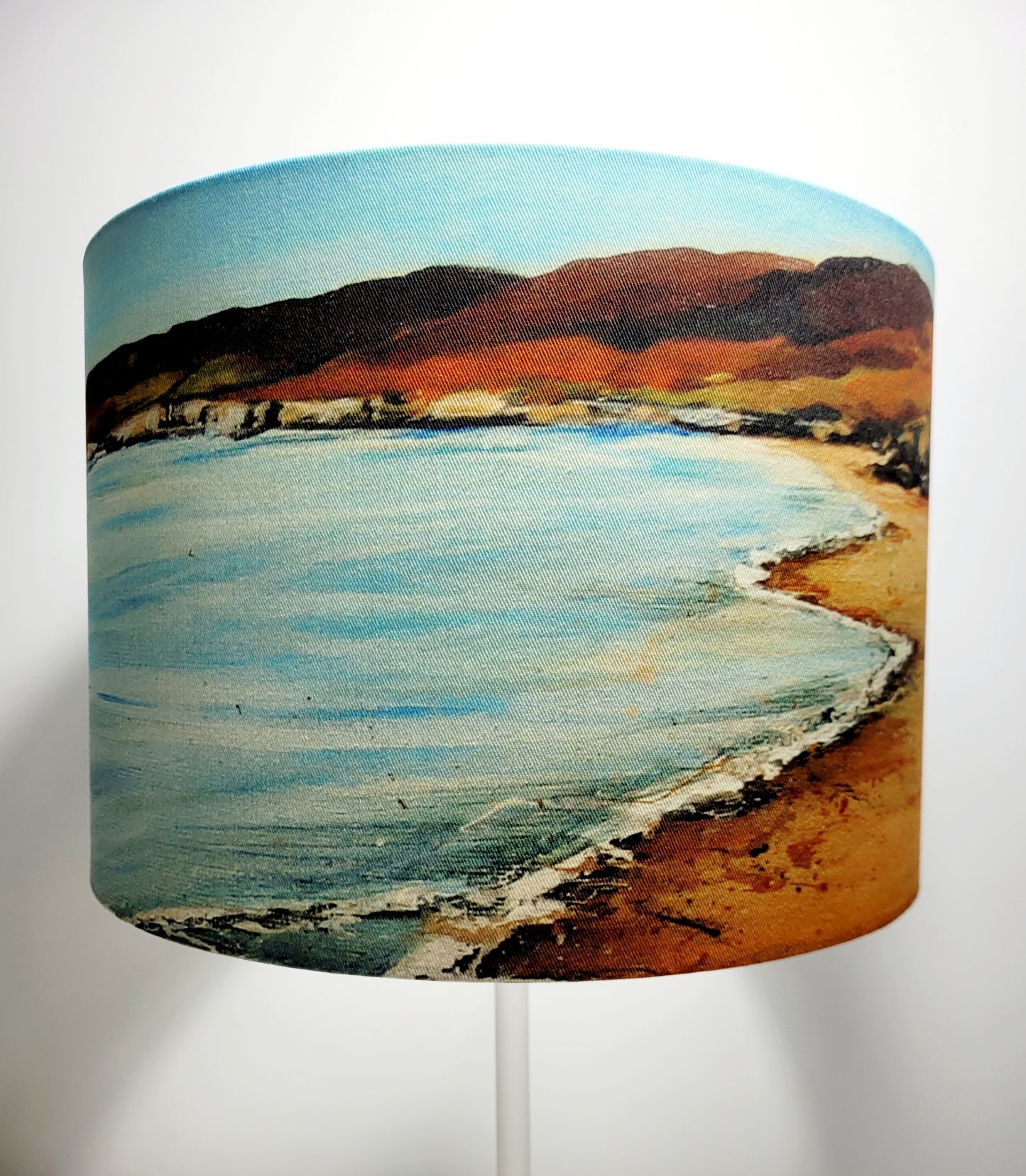 Shoreline Lampshade