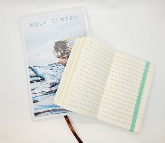 Soul surfer notebook