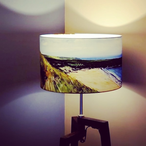 To Putsborough Lampshade