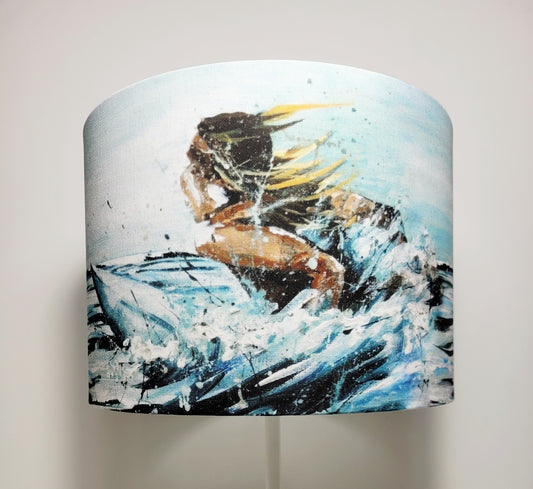 Soul Surfer Lampshade