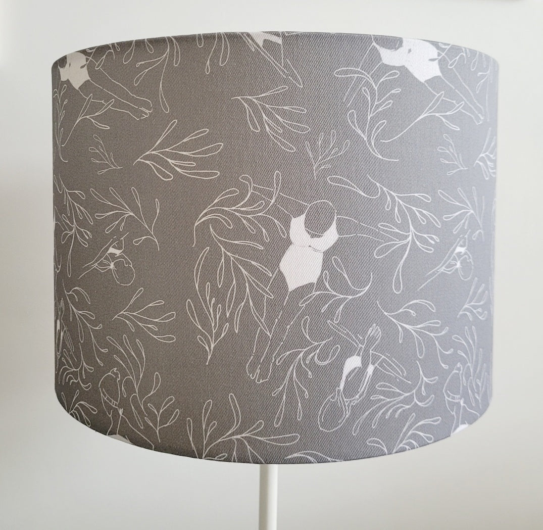 Wild Swimmers Lampshade